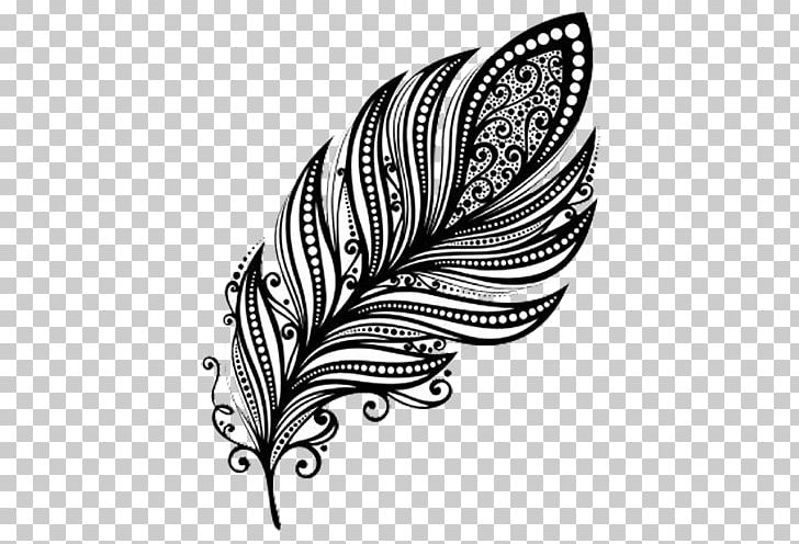 Feather Drawing PNG, Clipart, Animals, Background Black, Black, Black And White, Black Background Free PNG Download