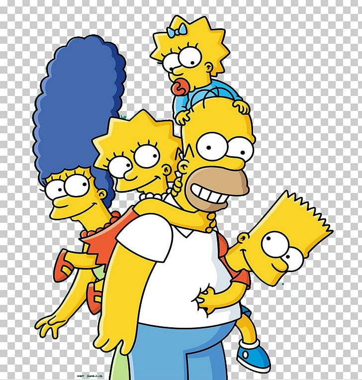 Lisa Simpson Bart Simpson Maggie Simpson Homer Simpson Simpson Family PNG, Clipart, Animation, Bart Simpson, Cartoon, Cartoon Characters, Character Free PNG Download