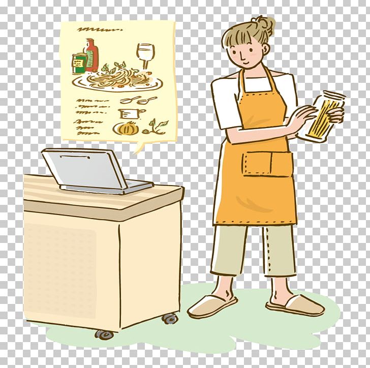 Photography Illustration PNG, Clipart, According Vector, Business Woman, Cartoon, Communication, Cook Free PNG Download
