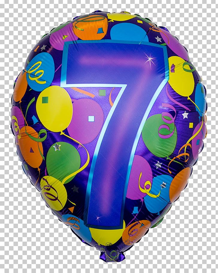 Toy Balloon Birthday Foil Number PNG, Clipart,  Free PNG Download
