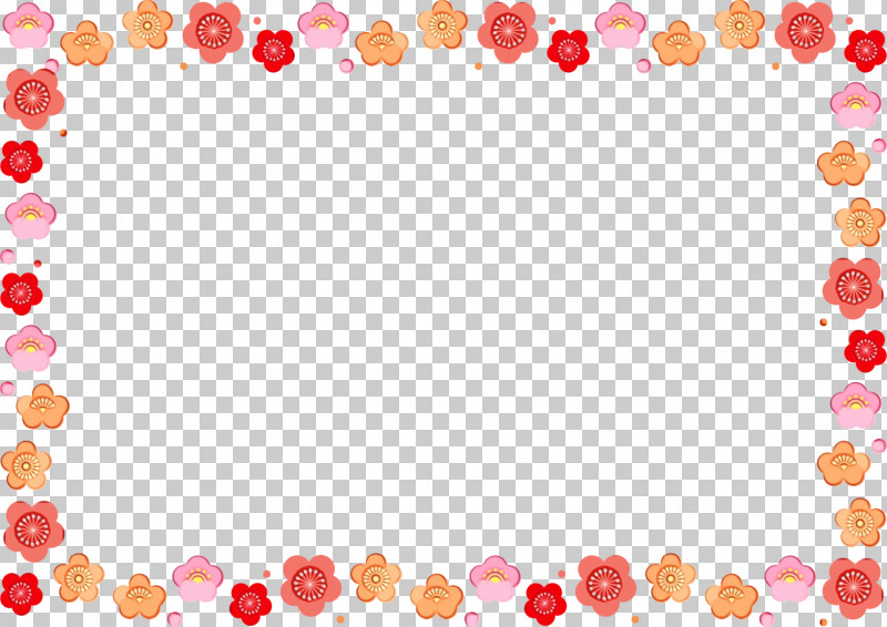 Picture Frame PNG, Clipart, Floral Rectangular Frame, Flower Rectangular Frame, Heart, Paint, Picture Frame Free PNG Download