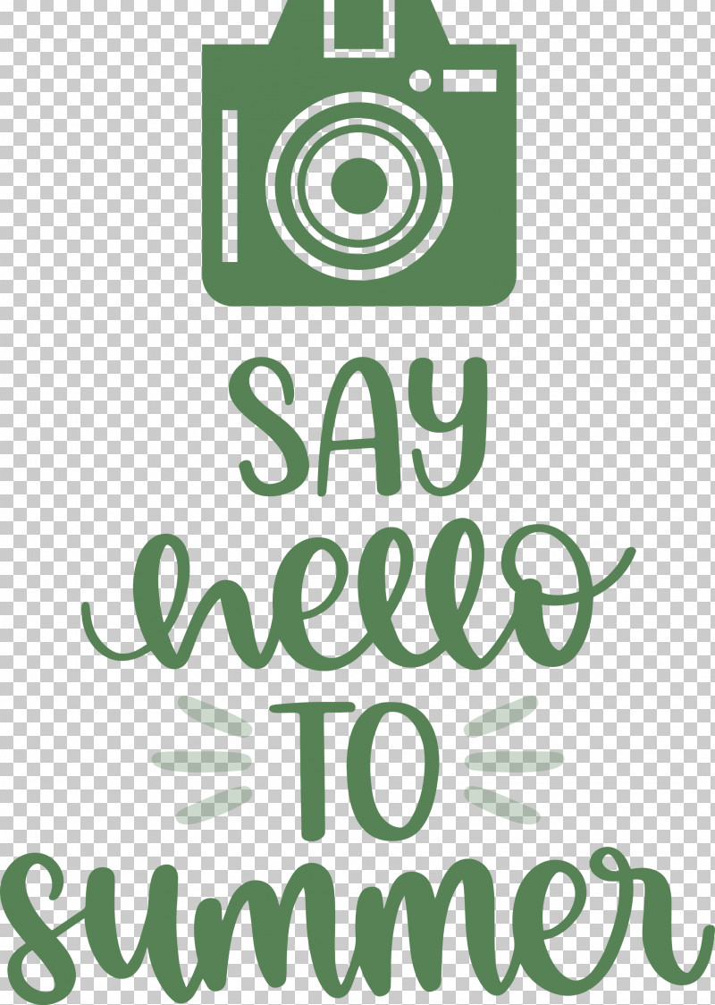 Say Hello To Summer Summer Hello Summer PNG, Clipart, Geometry, Hello Summer, Line, Logo, Mathematics Free PNG Download