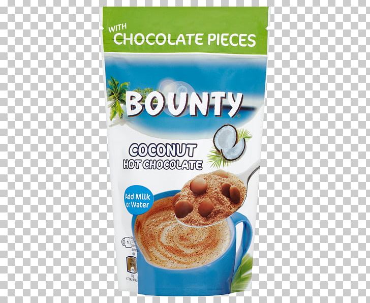 Bounty Hot Chocolate Chocolate Bar Milky Way PNG, Clipart,  Free PNG Download