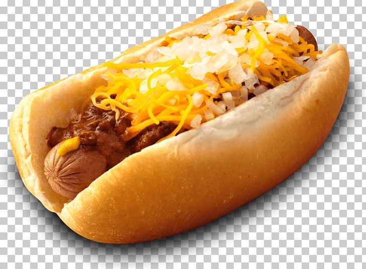 Chicago-style Hot Dog Chili Dog Hamburger Fast Food PNG, Clipart, American Food, Barbecue, Bockwurst, Bratwurst, Cheesesteak Free PNG Download