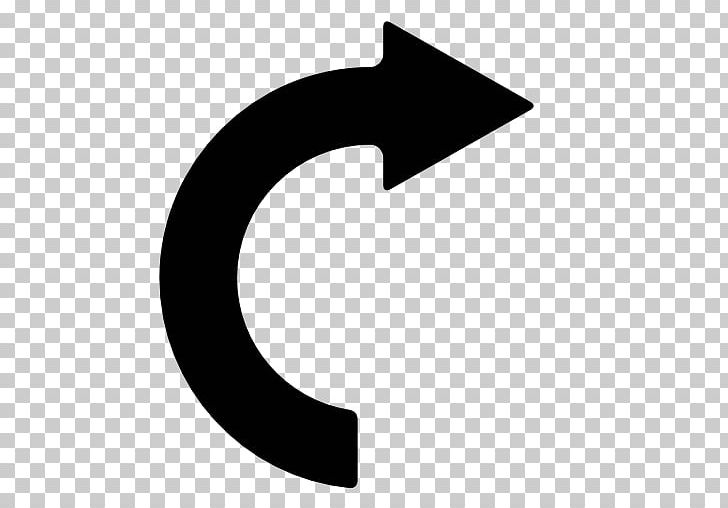 Curve Arrow Computer Icons Disk PNG, Clipart, Angle, Arrow, Black, Black And White, Circle Free PNG Download