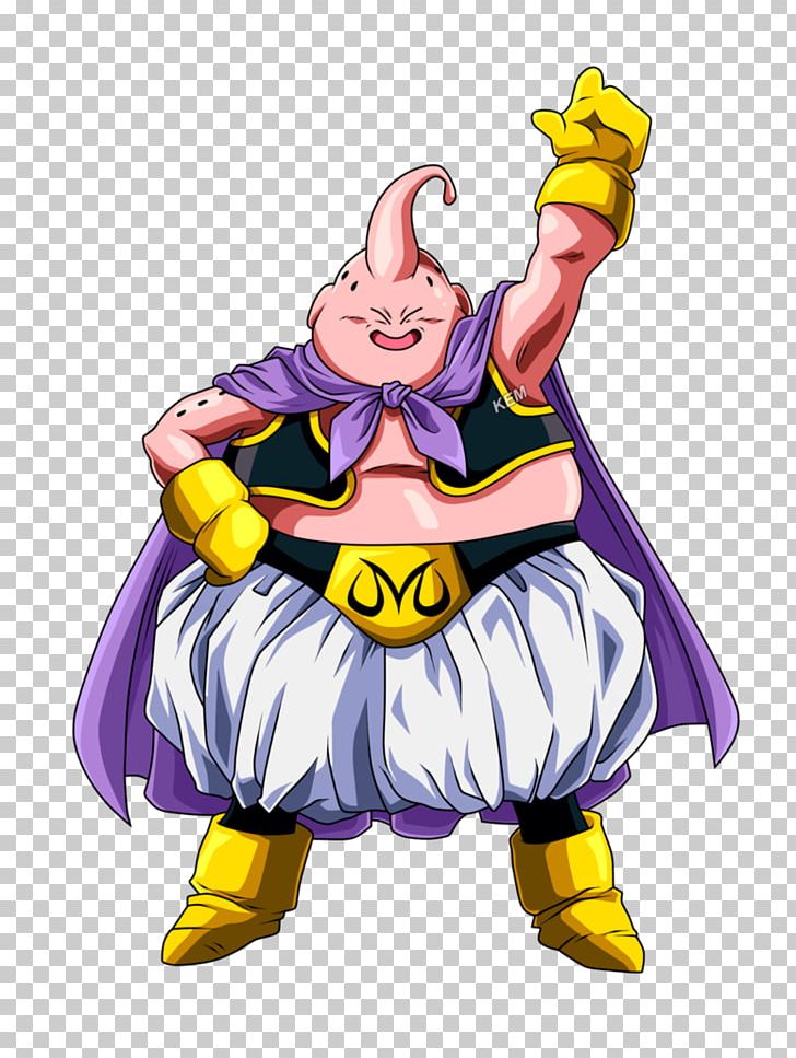 Majin Buu Goku Frieza Piccolo Babidi PNG, Clipart, Art, Babidi, Buu, Cartoon, Character Free PNG Download