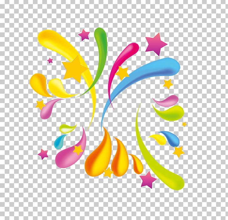 Poster CorelDRAW PNG, Clipart, Art, Circle, Color Drops, Colored, Colored Stars Free PNG Download