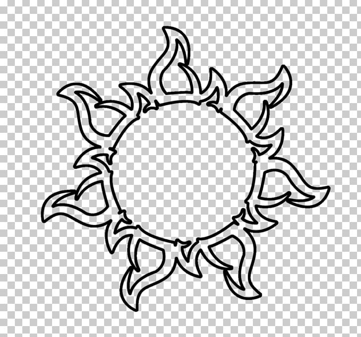 Rapunzel Solar Eclipse Drawing Corona PNG, Clipart, Area, Art, Artwork, Black, Black And White Free PNG Download