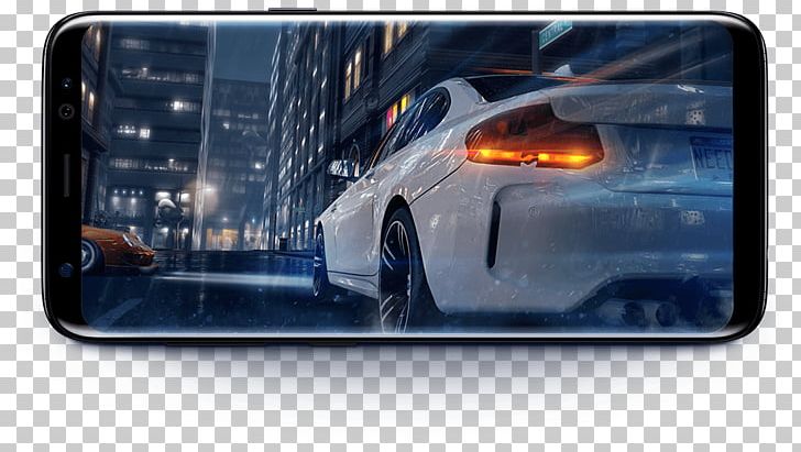 Samsung Galaxy S8+ Samsung Galaxy S Plus Samsung Galaxy Ace Plus Car Race Game PNG, Clipart, Auto Part, Car, Compact Car, Glass, Mobile Phones Free PNG Download