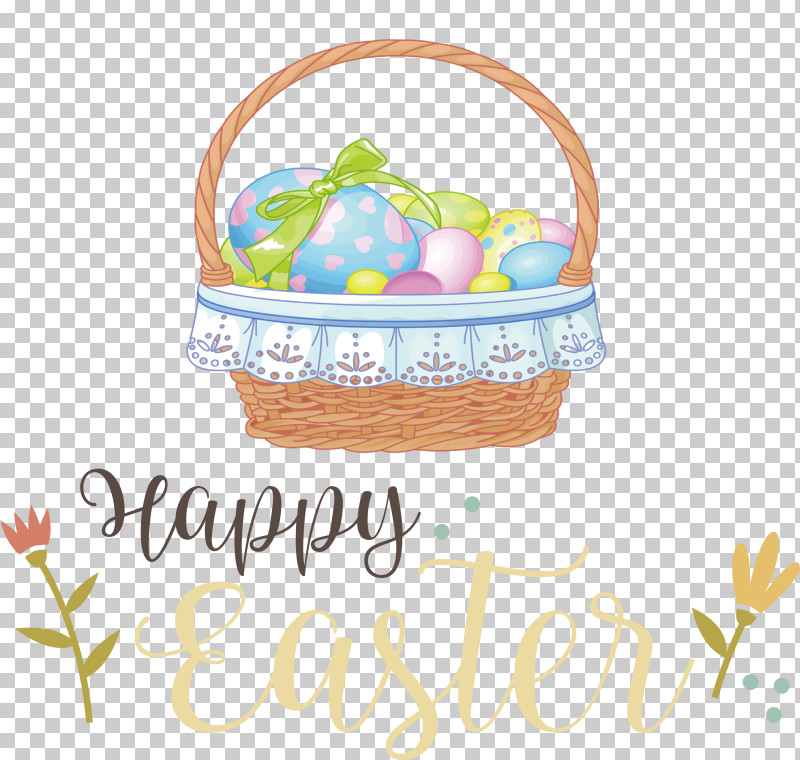 Easter Bunny PNG, Clipart, Basket, Basket Weaving, Easter Basket, Easter Bunny, Easter Egg Free PNG Download