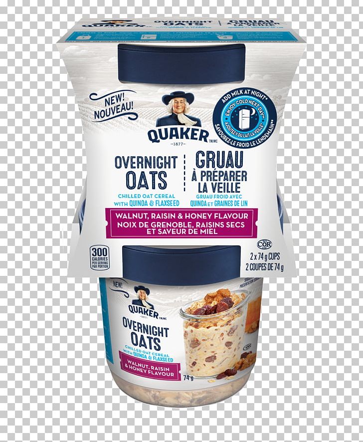 Breakfast Cereal Vegetarian Cuisine Quaker Oats Company @Quaker PNG, Clipart, Breakfast Cereal, Dairy Product, Dairy Products, Flavor, Food Free PNG Download