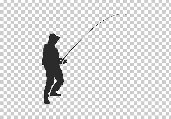 Fishing Rods Fishing Reels Fisherman Fishing Tackle PNG, Clipart, Angle, Angling, Black, Black And White, Fashion Accessory Free PNG Download