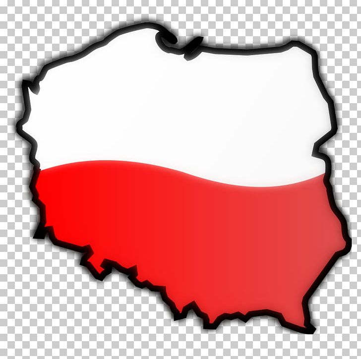 Flag Of Poland PNG, Clipart, Art, Clip Art, Download, Flag Of Poland, Map Free PNG Download