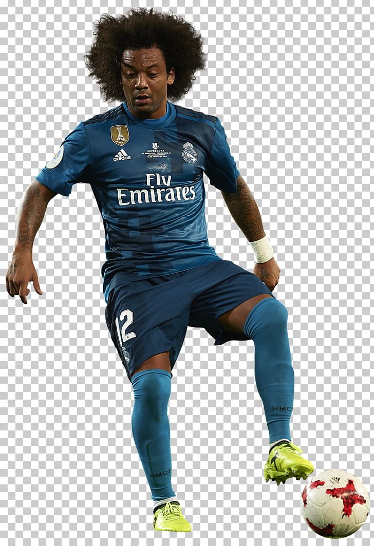 Marcelo Vieira Real Madrid C.F. Football Player PNG, Clipart, Ball, Brazil, Casemiro, Cristiano Ronaldo, Football Free PNG Download