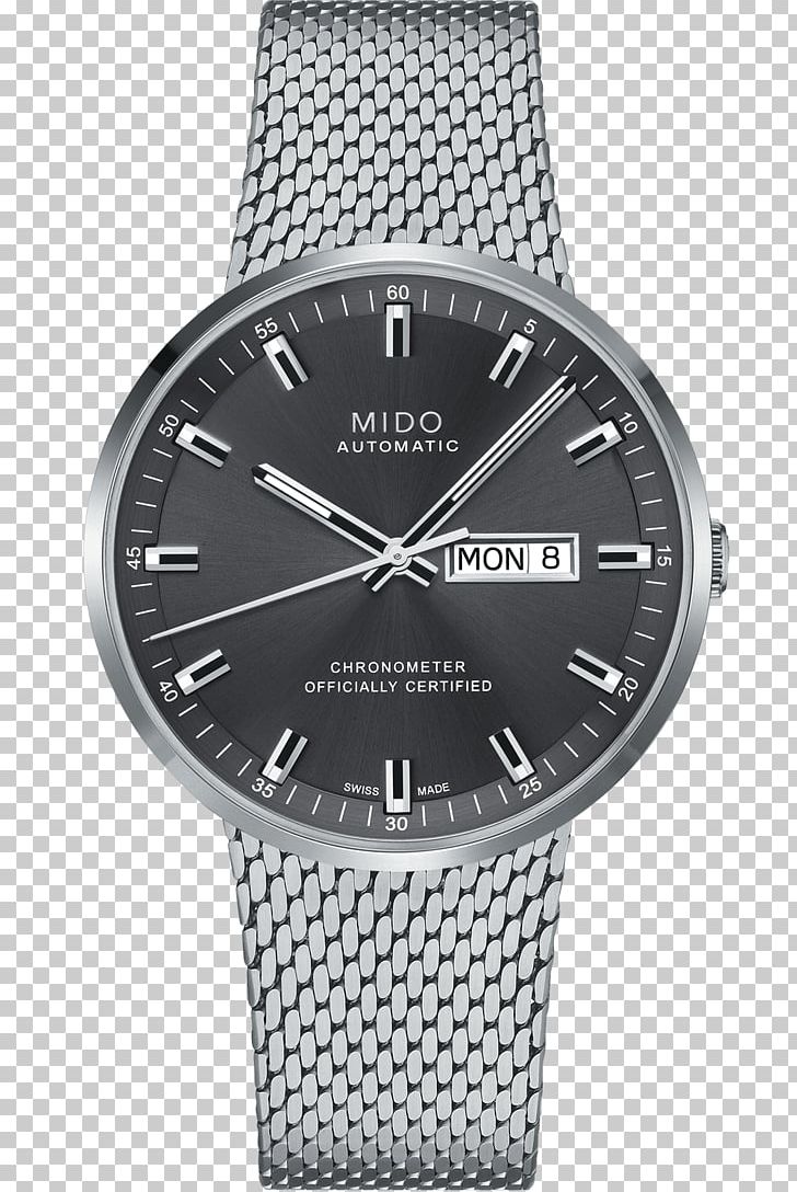 Mido Chronometer Watch Le Locle COSC PNG, Clipart, Accessories, Automatic Watch, Baselworld, Brand, Chronograph Free PNG Download