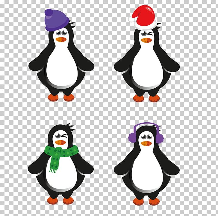 Penguin Cartoon Illustration PNG, Clipart, Animal, Animation, Beak, Bird, Cartoon Free PNG Download