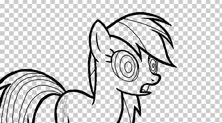 Free Pony Base Female Pegasus, Little Pony sketch transparent background  PNG clipart | HiClipart