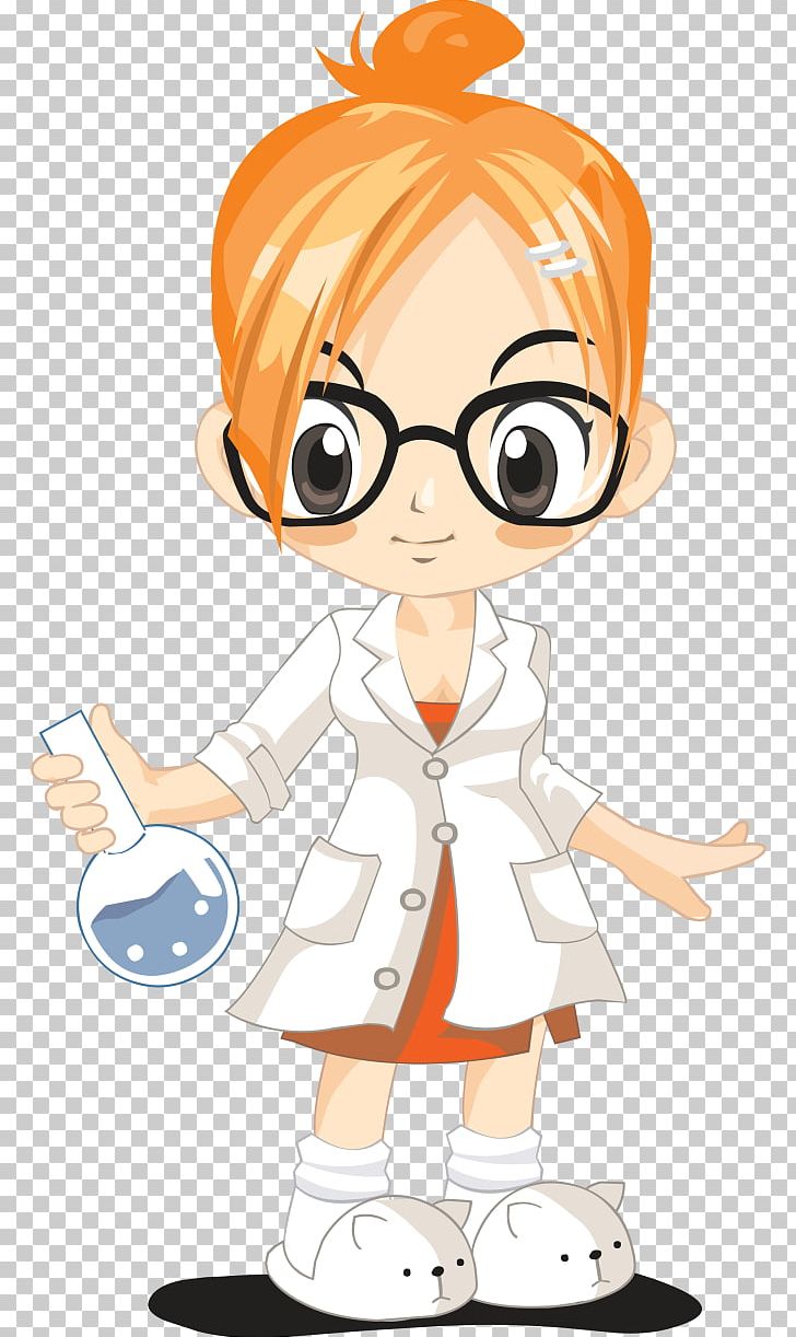 Scientist Laboratory Science Woman PNG, Clipart, Art, Boy, Cartoon, Clip Art, Computer Icons Free PNG Download