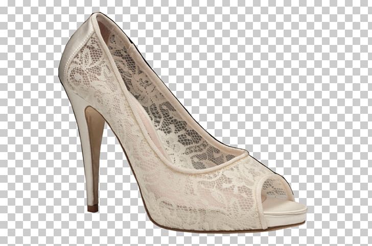 Shoe Bride Wedding Dress White Wedding Podeszwa PNG, Clipart, Basic Pump, Beige, Bridal Shoe, Bride, Designer Free PNG Download