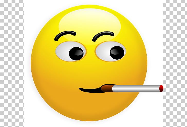 Smiley Emoticon Smoking PNG, Clipart, Cigarette, Emoticon, Happiness, Laughter, Photobucket Free PNG Download