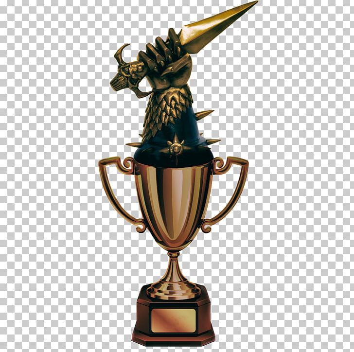 Blood Bowl Trophy Award Fantasy Football PNG, Clipart, Award, Blood Bowl, Brass, Bronze, Bronze Medal Free PNG Download