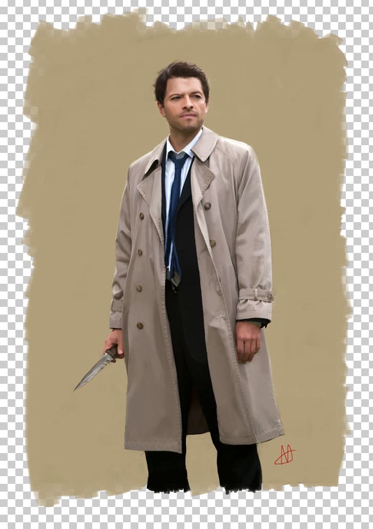 Castiel Trench Coat Dean Winchester Jacket Male PNG, Clipart, Angel, Castiel, Clothing, Coat, Dean Winchester Free PNG Download