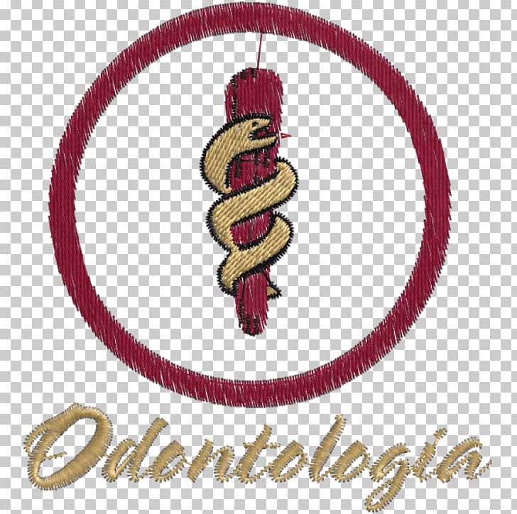 Dentistry Medicine Symbol Logo Embroidery PNG, Clipart, Christmas Decoration, Christmas Ornament, Dentistry, Embroidery, Health Free PNG Download