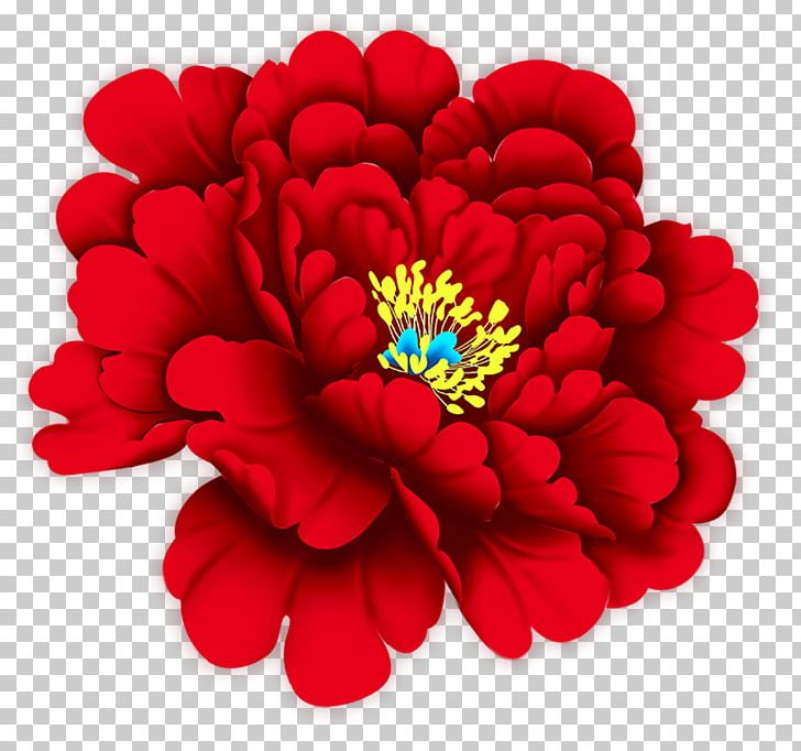 Flower New Years Day Happiness Chinese New Year PNG, Clipart, Annual Plant, Big, Big Peony, Chrysanths, Fireworks Free PNG Download