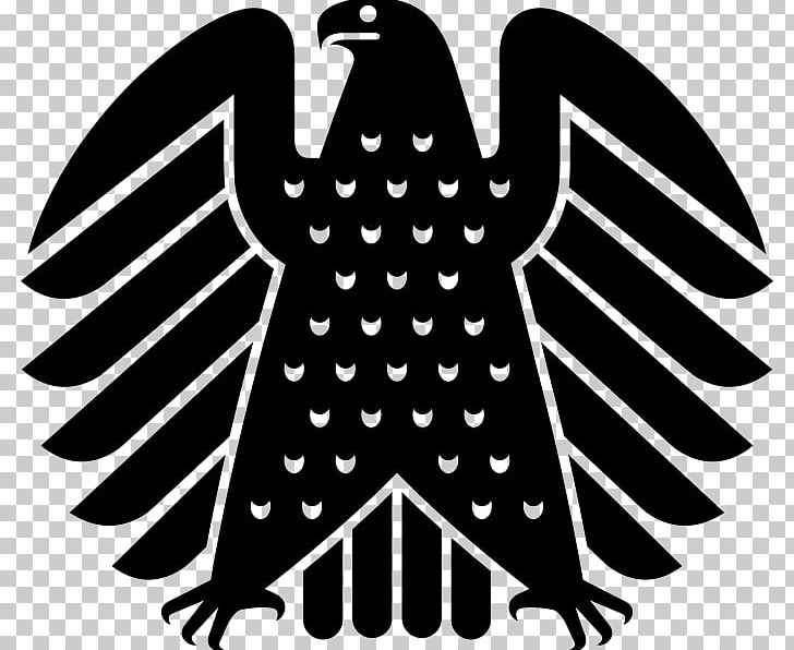 Germany Bundestag German Federal Election PNG, Clipart, Angela Merkel, Beak, Bird, Bird Of Prey, Black Free PNG Download