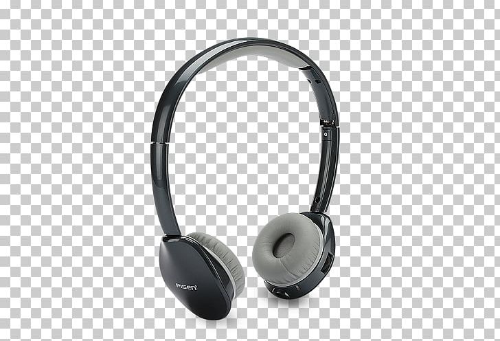 Headphones Headset Stereophonic Sound Wireless PNG, Clipart, Audio, Audio Equipment, Background Black, Black, Black Background Free PNG Download