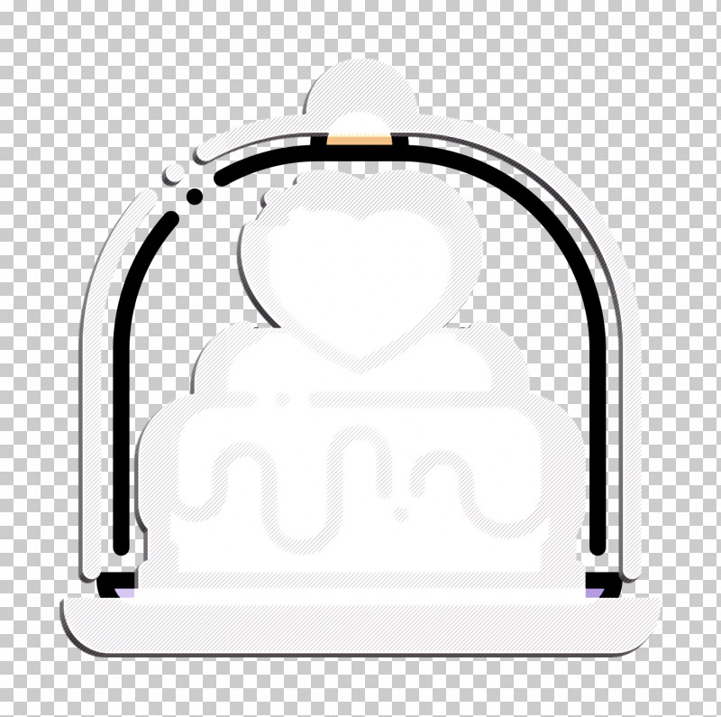Love Icon Cake Icon PNG, Clipart, Arch, Architecture, Blackandwhite, Cake Icon, Heart Free PNG Download