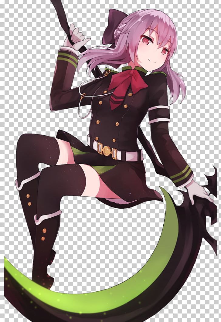 Anime Seraph Of The End Mangaka PNG, Clipart, Angel Beats, Anime, Black Hair, Blue Exorcist, Cartoon Free PNG Download