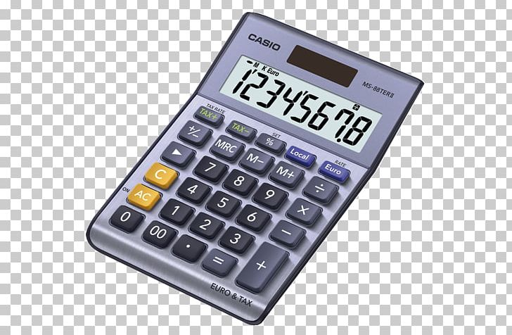 Casio Desk Calculator Casio SL-300VER Pocket Calculator SL-310UC Casio SL310UC-BU PNG, Clipart, Calculator, Casio, Casio Sl300ver, Digit, Electronics Free PNG Download