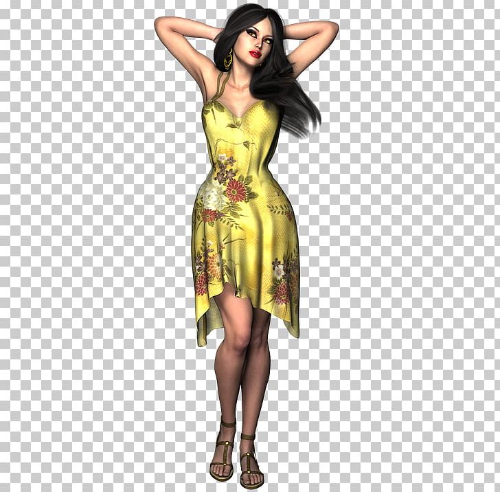 Dress Clothing Woman Fashion Model PNG, Clipart, Adult, Animation, Clothing, Costume, Costume Design Free PNG Download