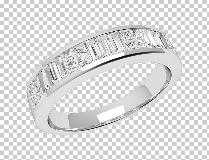 Eternity Ring Diamond Białe Złoto Wedding Ring PNG, Clipart, Body Jewellery, Body Jewelry, Cut, Diamond, Diamond Cut Free PNG Download