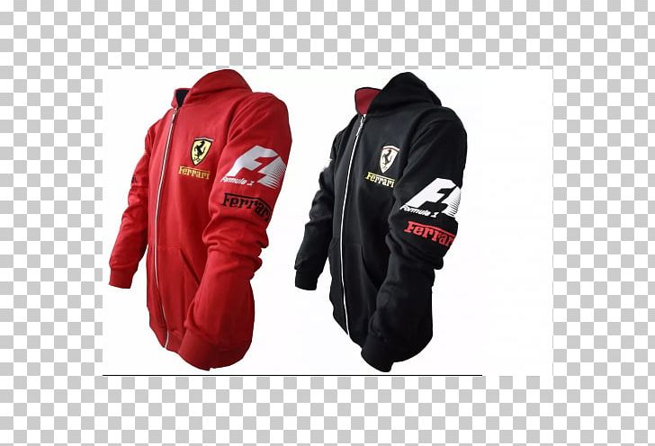 Hoodie Jacket Coat Handbag Clothing PNG, Clipart, Brand, Clothing, Coat, Collar, Ferrari F1 Free PNG Download