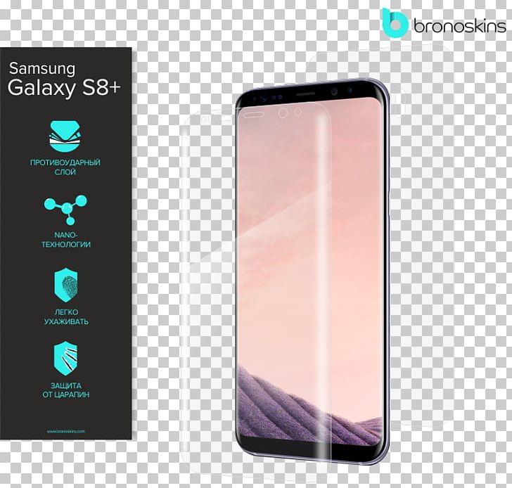 Samsung Galaxy S8+ Samsung Galaxy S7 Smartphone Orchid Gray PNG, Clipart, Android, Electronic Device, Electronics, Gadget, Iphone Free PNG Download