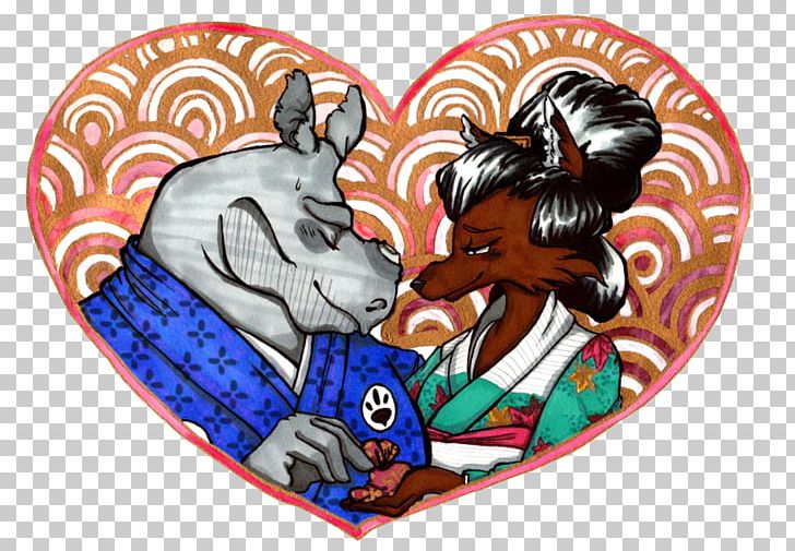 Usagi Yojimbo Kitsune Character Samurai Anthropomorphism PNG, Clipart, Anthropomorphism, Art, Beigoma, Brother, Busker Free PNG Download