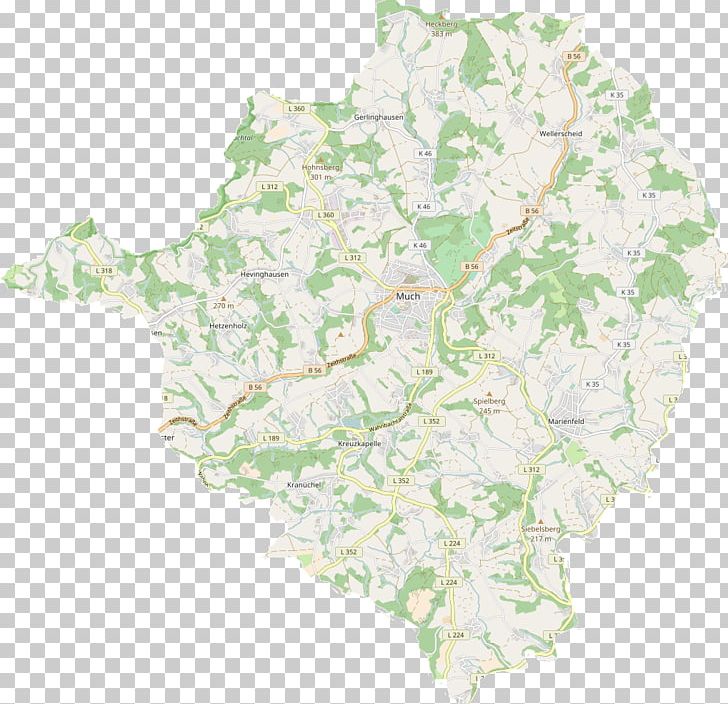 Berghausen Breuch Bitzen Altenhof Bech PNG, Clipart, Bech, How Much, Map, Much, Openstreetmap Free PNG Download