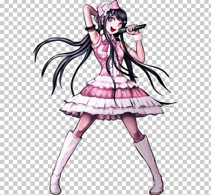 Danganronpa: Trigger Happy Havoc Danganronpa 2: Goodbye Despair Danganronpa V3: Killing Harmony Danganronpa Another Episode: Ultra Despair Girls Art PNG, Clipart, Anime, Art, Artist, Artwork, Character Free PNG Download