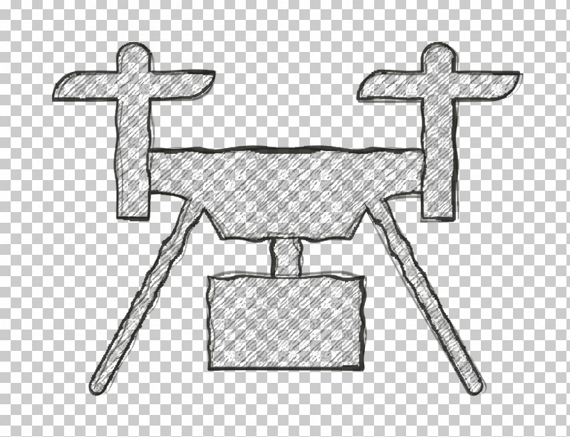 Logistic Icon Drone Icon PNG, Clipart, Angle, Black And White, Drone Icon, Geometry, Line Free PNG Download