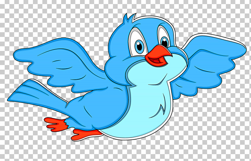 Cartoon Bird Duck Beak Ducks, Geese And Swans PNG, Clipart, Animal Figure, Animation, Beak, Bird, Cartoon Free PNG Download