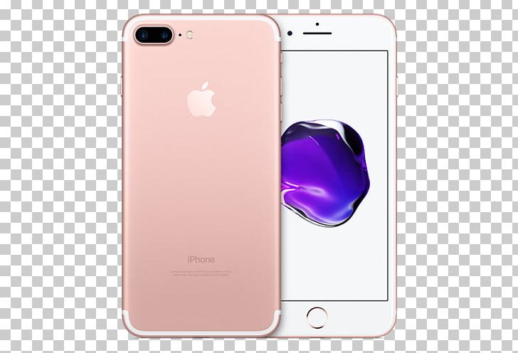 Apple IPhone 7 Plus IPhone X Telephone Rose Gold PNG, Clipart, 7 Plus, 128 Gb, Apple, Apple Iphone 7 Plus, Communication Device Free PNG Download