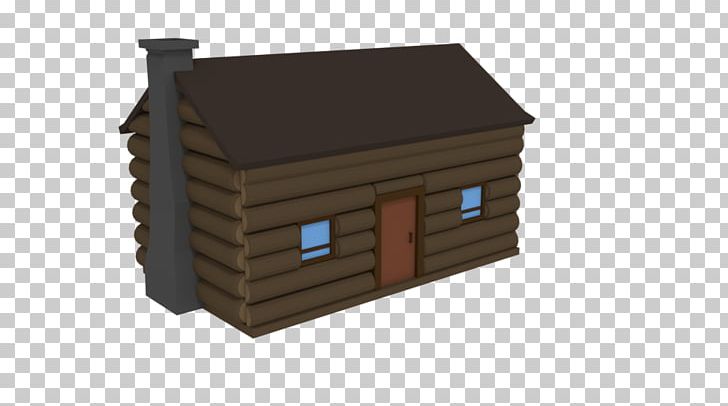 Low Poly Log Cabin 3D Computer Graphics Pixel Art Shading PNG, Clipart, 3d Computer Graphics, Angle, Building, Cabin, Cinema 4d Free PNG Download