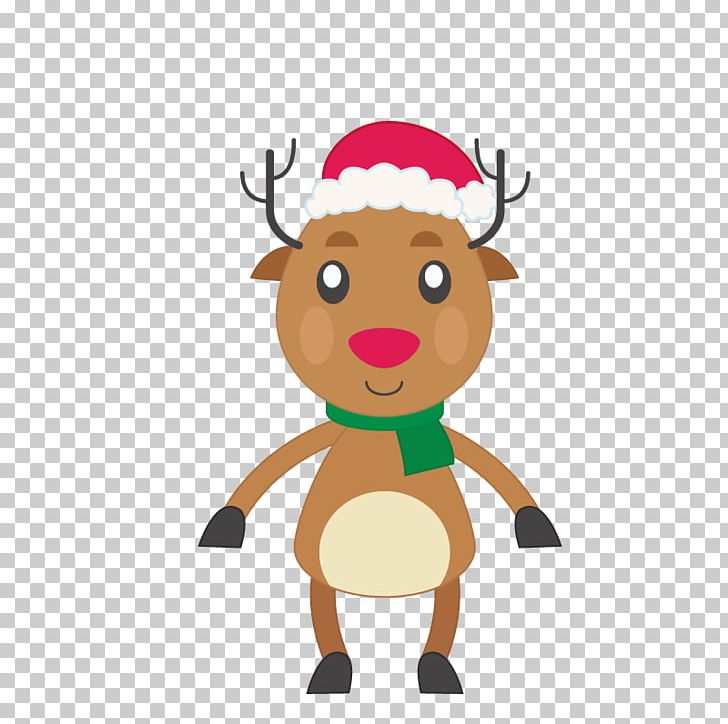 Reindeer Santa Claus Christmas Ornament Christmas Stocking PNG, Clipart, Cartoon, Child, Christmas Decoration, Christmas Frame, Christmas Lights Free PNG Download