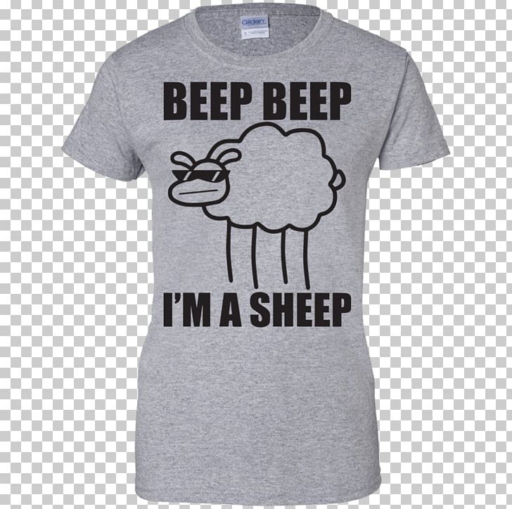 T-shirt Beep Beep I'm A Sheep Sweater Sleeve PNG, Clipart,  Free PNG Download