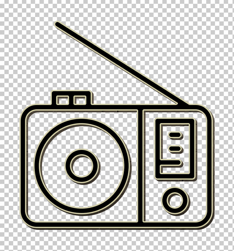 Radio Icon Household Appliances Icon PNG, Clipart, Amplitude Modulation, Apple Ipad Family, App Store, Broadcasting, Computer Application Free PNG Download