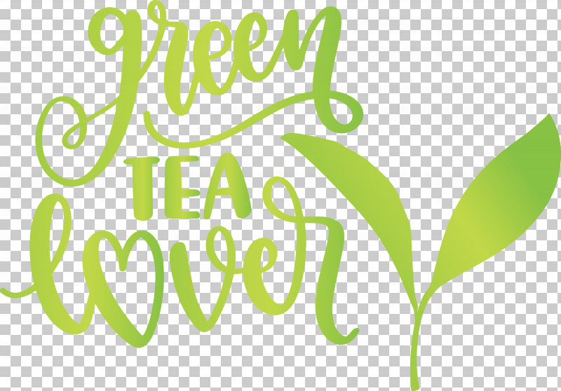 Green Tea Lover Tea PNG, Clipart, Coffee, Leaf, Logo, Menu, Plants Free PNG Download
