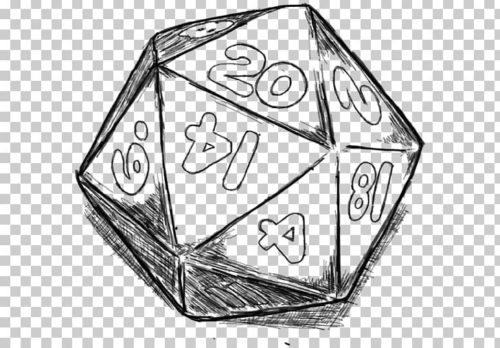 Dungeons & Dragons D20 System Dice Role-playing Game Dungeon Crawl PNG, Clipart, Angle, Artwork, Black And White, Critical Hit, D20 System Free PNG Download