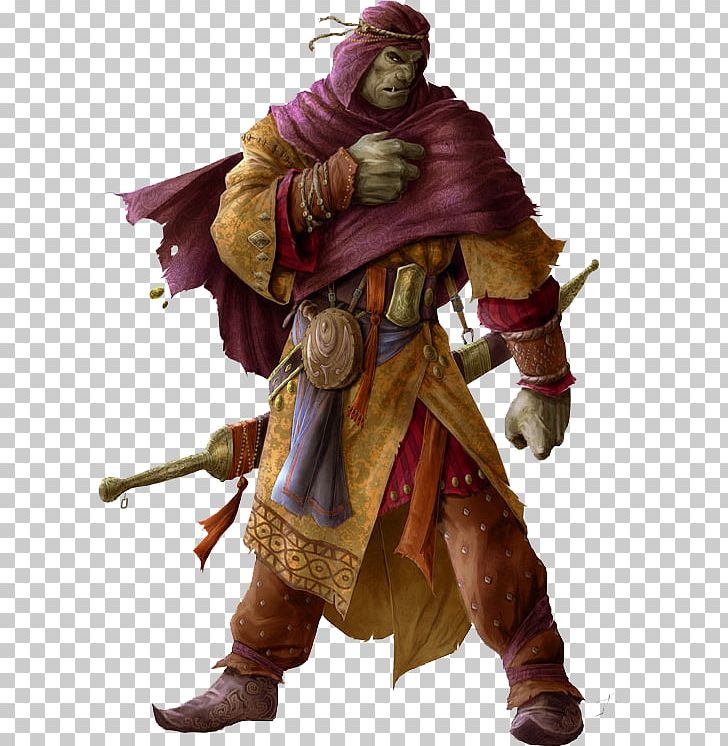 Dungeons & Dragons Pathfinder Roleplaying Game Half-orc Barbarian PNG, Clipart, Action Figure, Armour, Barbarian, Costume, D20 System Free PNG Download
